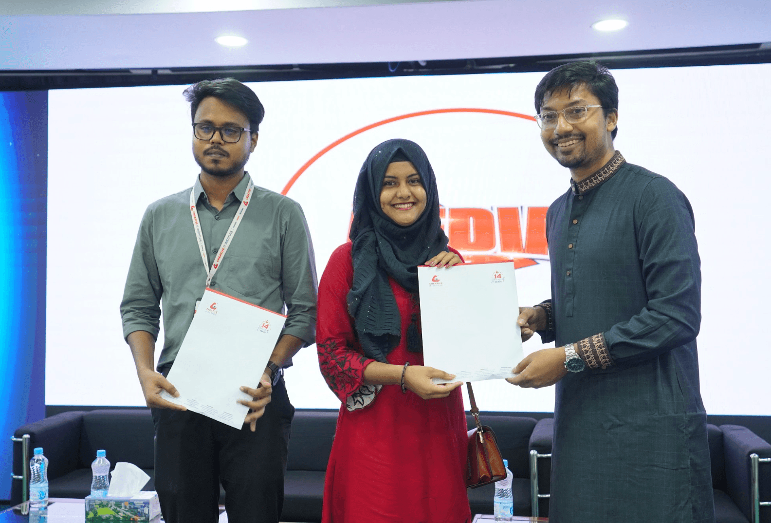 Excellence in Media Projects